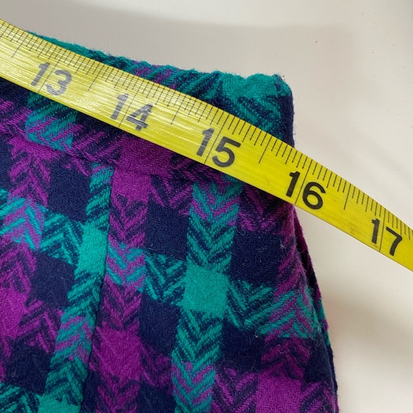 PENDLETON vintage wool skirt ! - Picture 12 of 13